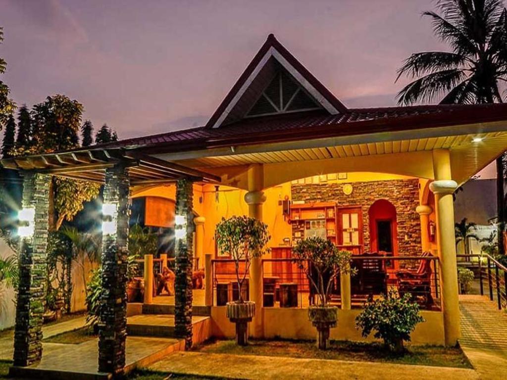 Villa Manuel Tourist Inn Puerto Princesa Exterior photo