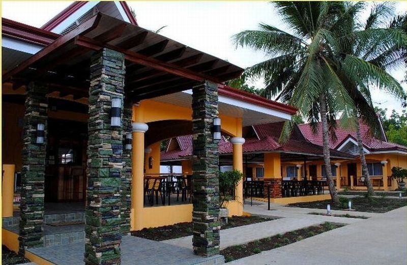 Villa Manuel Tourist Inn Puerto Princesa Exterior photo