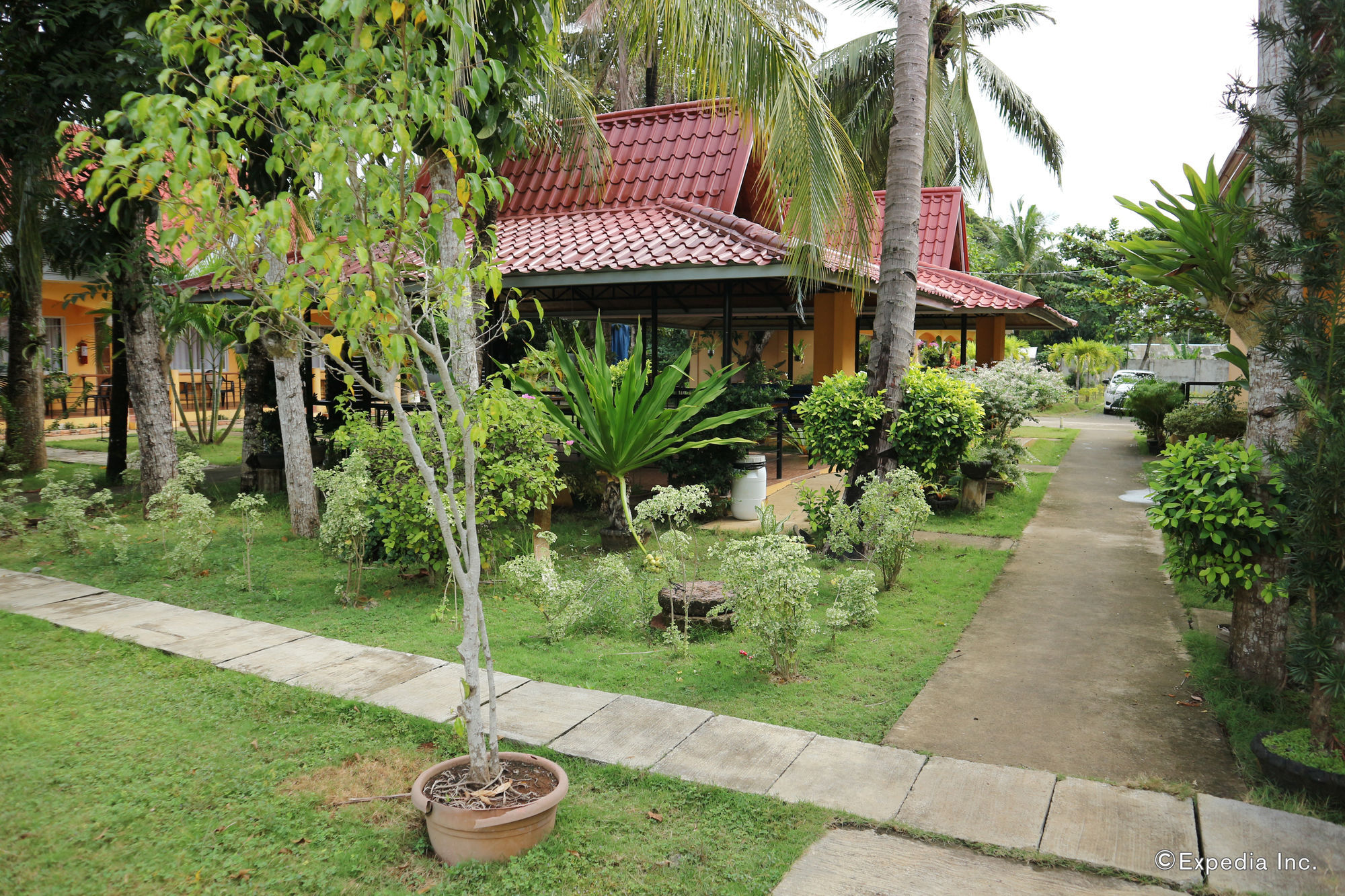 Villa Manuel Tourist Inn Puerto Princesa Exterior photo